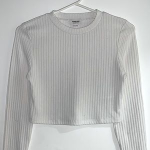 🔥Ardene Ribbed Long Sleeve🔥